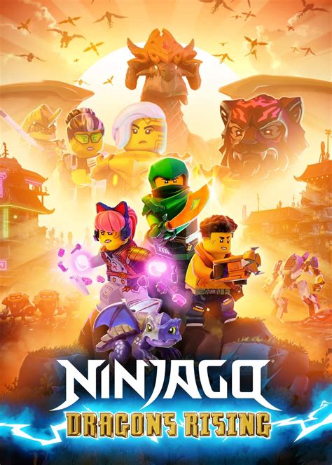 ninjajol|Ninjago (TV series) .